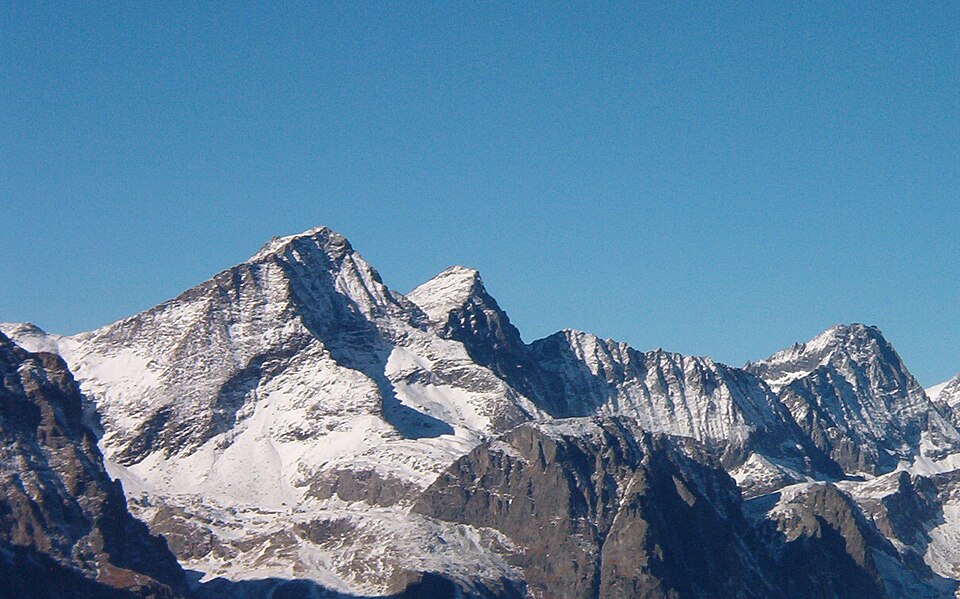 Punta Croce Rossa (Piemonte)