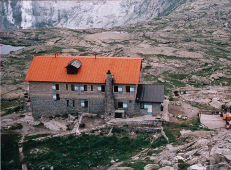 Rifugio Mandrone (Trentino-Alto Adige)