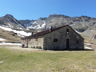 Rifugio Avanzà (Piemonte)