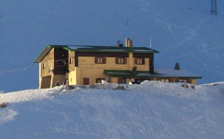 Rifugio Angelo Sebastiani (Lazio)
