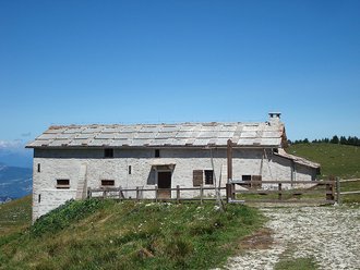 Malga Baito di cima (Trentino-Alto Adige)