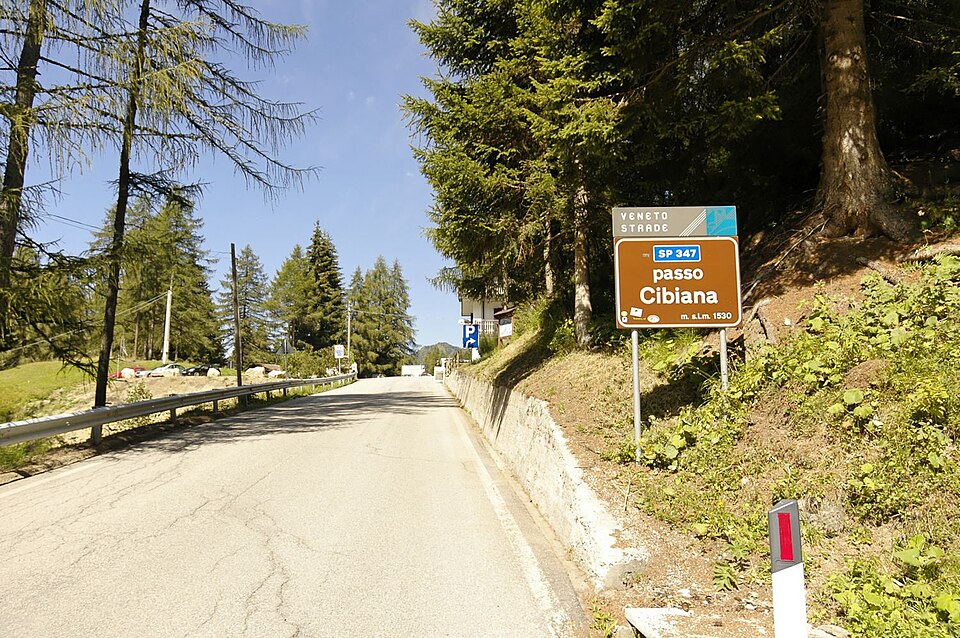 Passo Cibiana (Veneto)