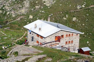 Rifugio Albert Deffeyes (Valle d’Aosta)