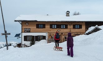 Enzianhütte (Trentino-Alto Adige)