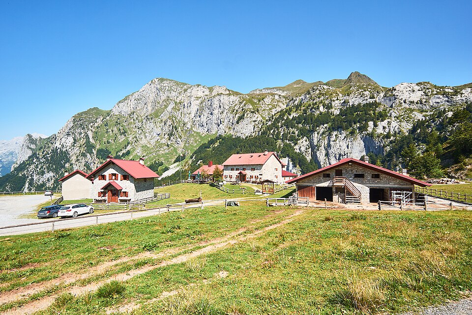 Rifugio Casera Pramosio (Friuli Venezia Giulia)