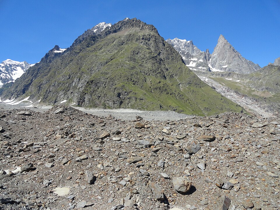Aiguilles Rouges du Brouillard (Valle d’Aosta)