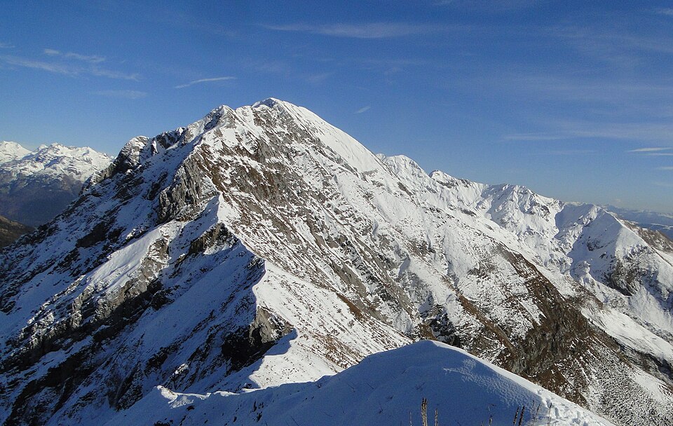 Cima del Fop (Lombardia)