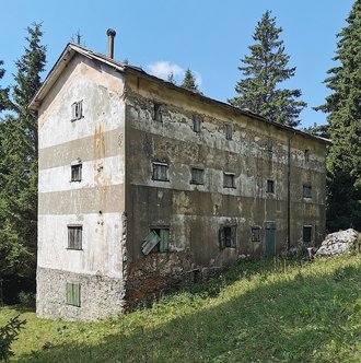 Baitello del Vallone (Lombardia)
