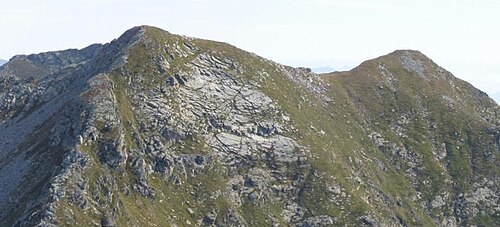 Punta Tre Vescovi (Piemonte)