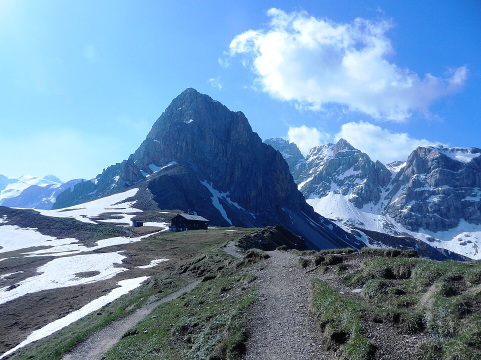 Rifugio Passo San Nicolò (Trentino-Alto Adige)