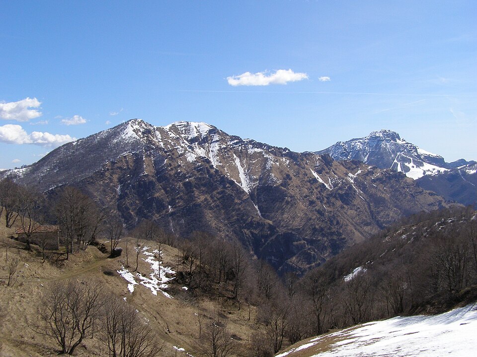 Monte Due Mani (Lombardia)