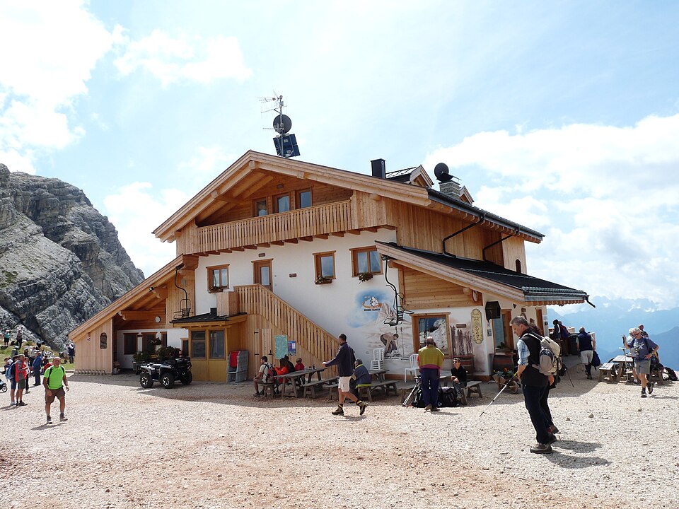 Rifugio Averau (Veneto)