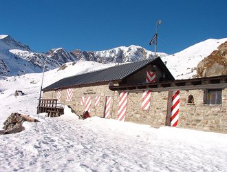 Rifugio Balma (Piemonte)
