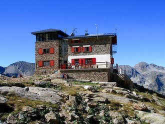 Rifugio Remondino (Piemonte)