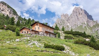 Rifugio Città di Carpi (Veneto)