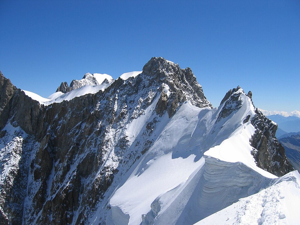 Aiguille de Rochefort (Valle d’Aosta)